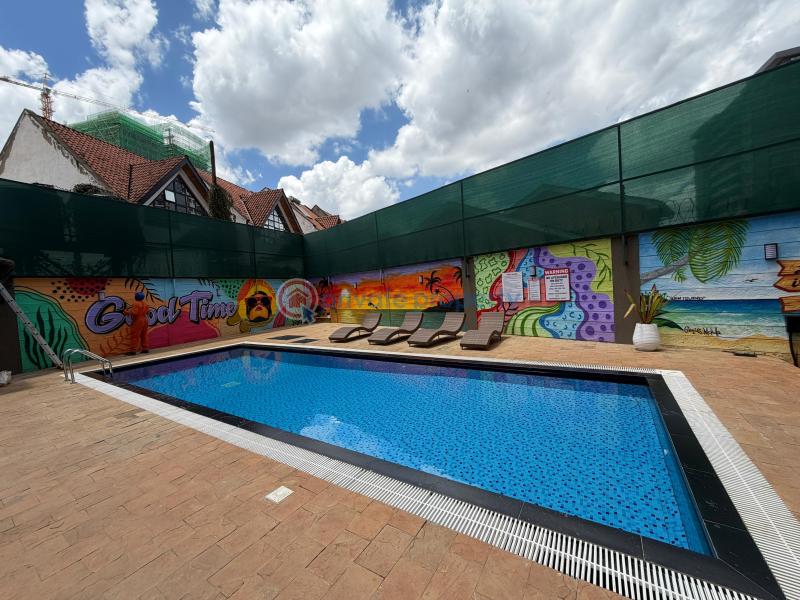 2 bedroom Apartment For Rent westlands. Nairobi - 7