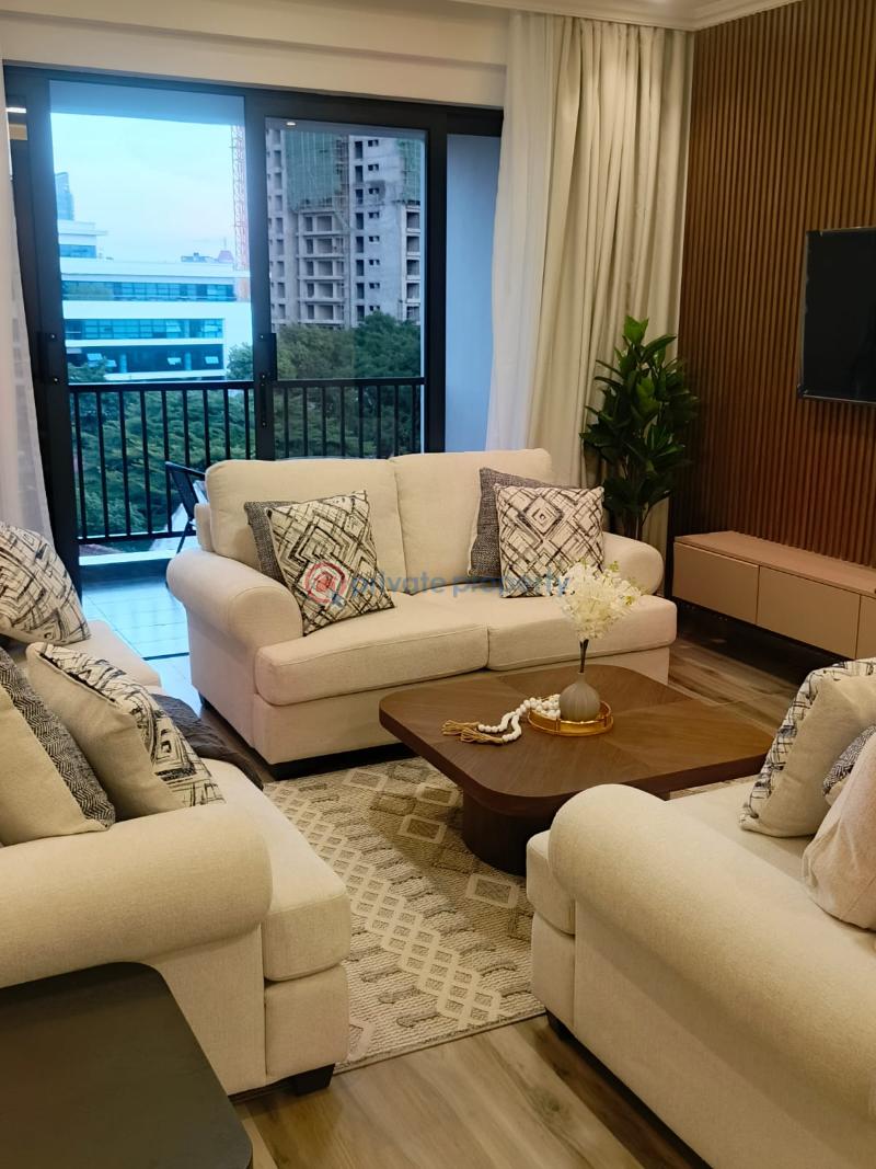 2 bedroom Apartment For Rent Brookside Westlands Nairobi - 1
