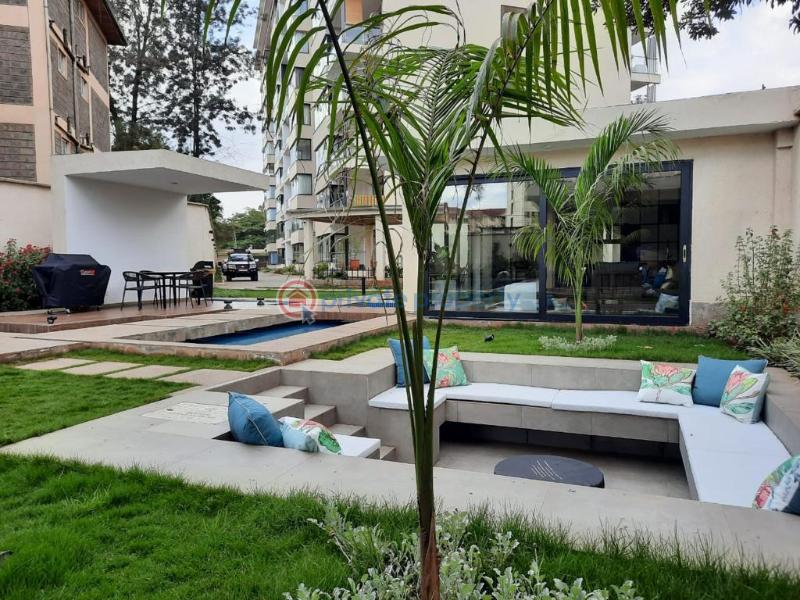 2 bedroom Apartment For Rent Lavington Nairobi - 9