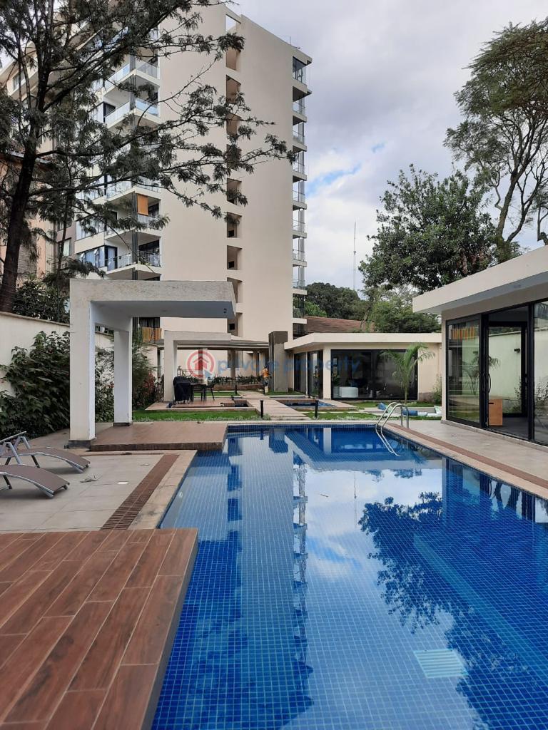 2 bedroom Apartment For Rent Lavington Nairobi - 11
