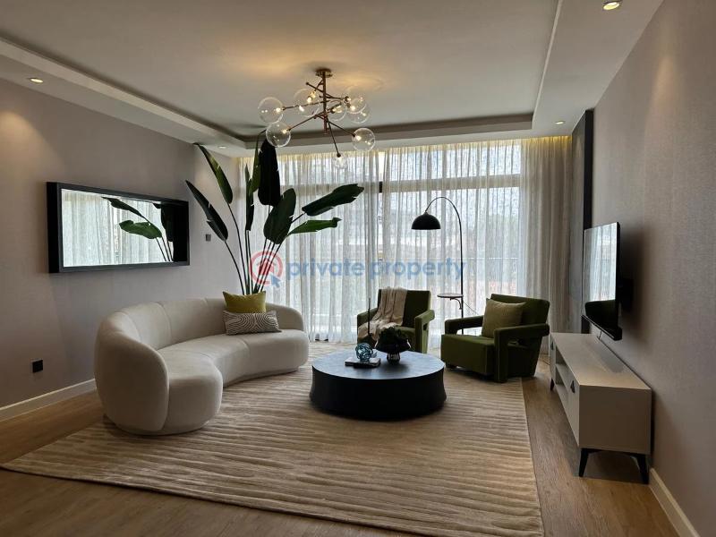 2 bedroom Apartment For Rent Brookside Westlands Nairobi - 2