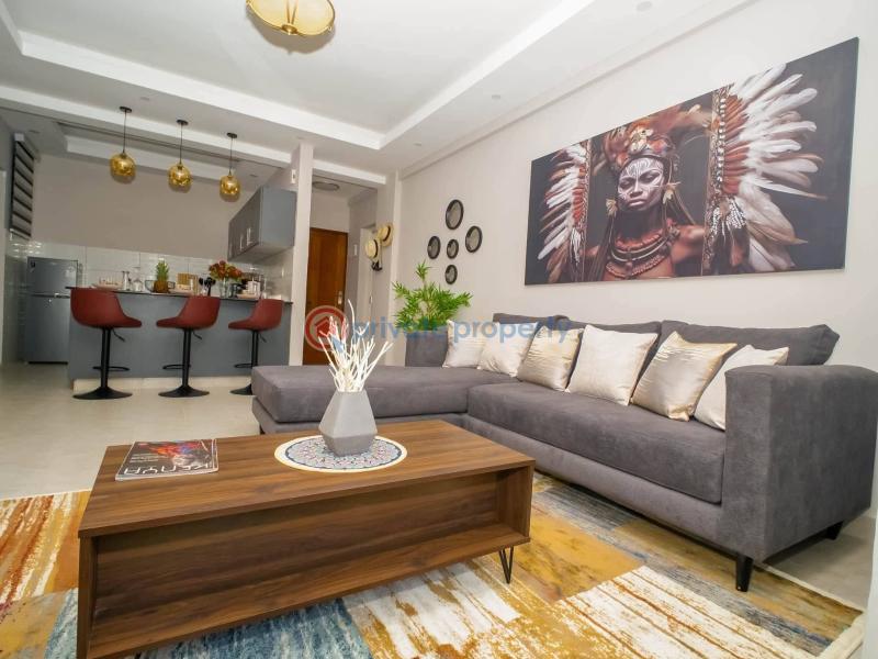 2 bedroom Apartment For Rent Coral Sands behind City Mall Nyali Mombasa - 5