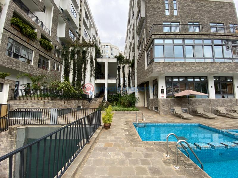 2 bedroom Apartment For Rent Spring Valley Nairobi - 1