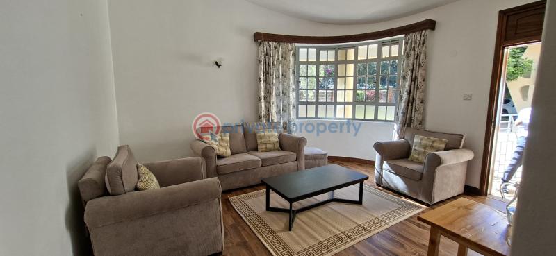 2 bedroom House For Rent Lower Kabete Westlands Nairobi - 1
