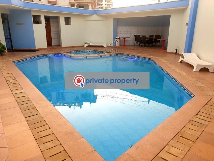 3 bedroom Apartment For Rent Nyali Mombasa - 0