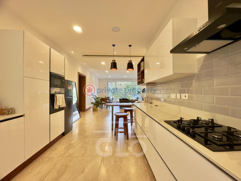 3 bedroom Apartment For Rent Parklands Westlands Nairobi - 4