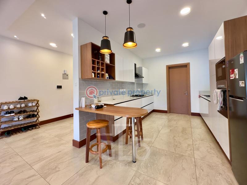 3 bedroom Apartment For Rent Parklands Westlands Nairobi - 3