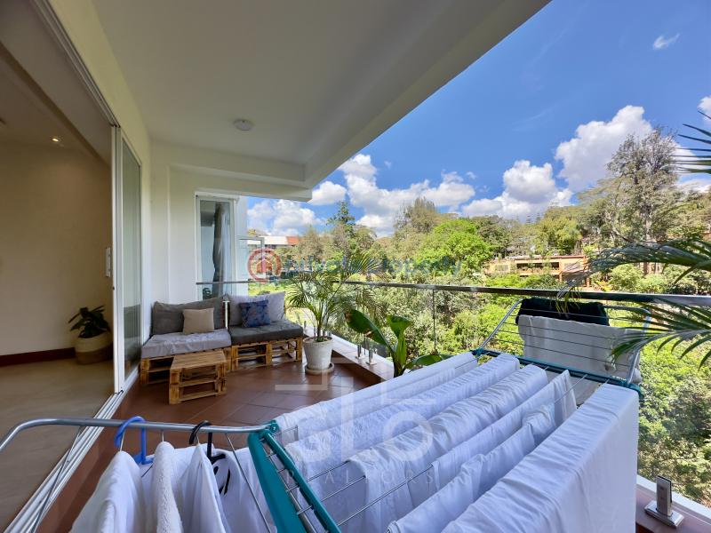 3 bedroom Apartment For Rent Parklands Westlands Nairobi - 5