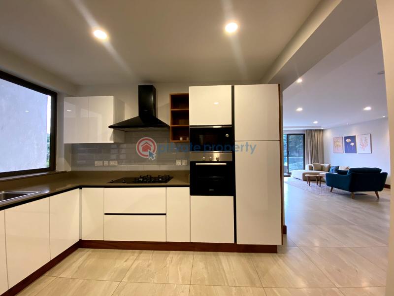 3 bedroom Apartment For Rent Off Rhapta Road Westlands Nairobi - 3