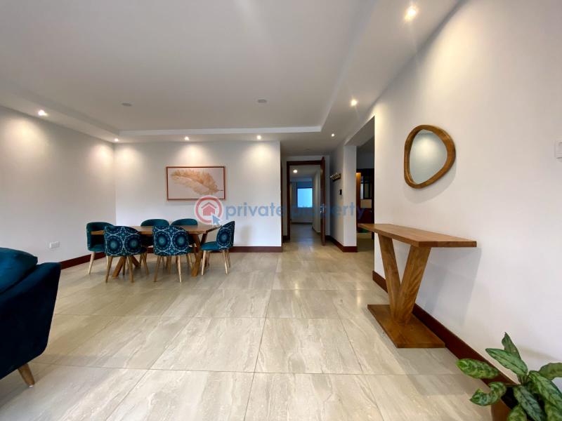 3 bedroom Apartment For Rent Off Rhapta Road Westlands Nairobi - 0