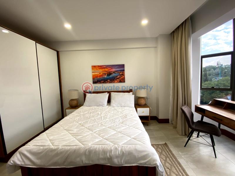 3 bedroom Apartment For Rent Off Rhapta Road Westlands Nairobi - 10