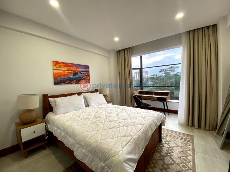 3 bedroom Apartment For Rent Off Rhapta Road Westlands Nairobi - 2