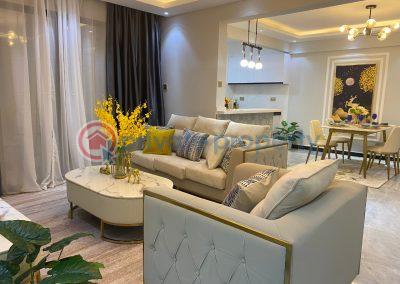 3 bedroom Apartment Short let Mandera Road Kileleshwa Nairobi - 2