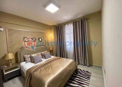 3 bedroom Apartment Short let Mandera Road Kileleshwa Nairobi - 6