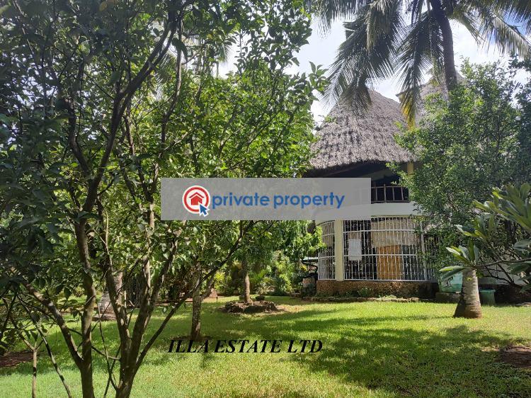 3 bedroom House For Sale &nbsp;diani Beach Road Ukunda Kwale - 1