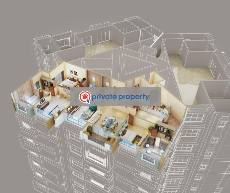 3 bedroom Apartment For Sale &nbsp;kileleshwa Kileleshwa Nairobi - 5