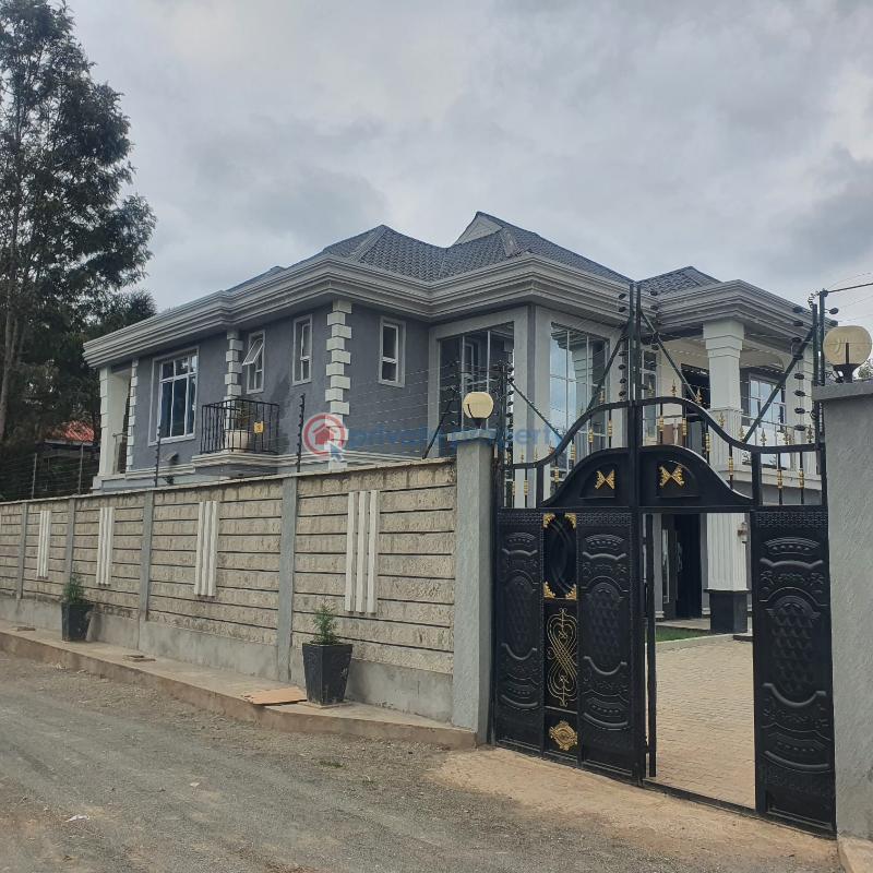 4 bedroom House For Sale Ngong Kajiado - 1