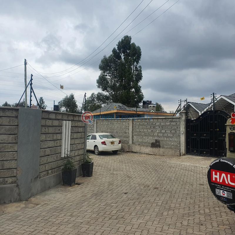 4 bedroom House For Sale Close To The Tarmac Road Ngong Kajiado - 20