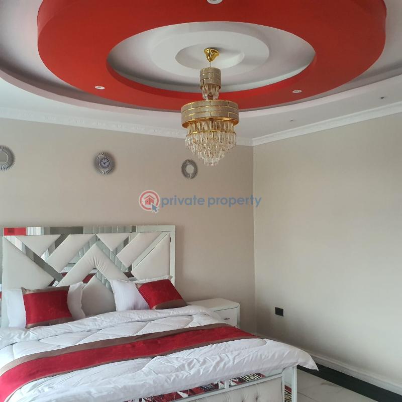 4 bedroom House For Sale Less Than A Kilometer From The Tarmac Road Ngong Kajiado - 11