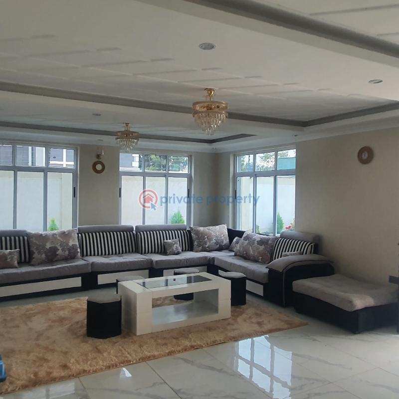 4 bedroom House For Sale Less Than A Kilometer From The Tarmac Road Ngong Kajiado - 12
