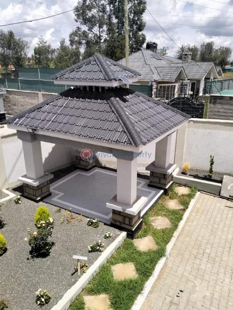 4 bedroom House For Sale 500 Meters From The Tarmac Road Ngong Kajiado - 3