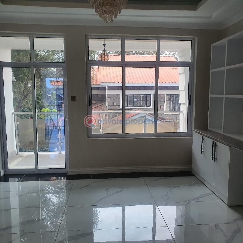 4 bedroom House For Sale Close To The Tarmac Road Ngong Kajiado - 8
