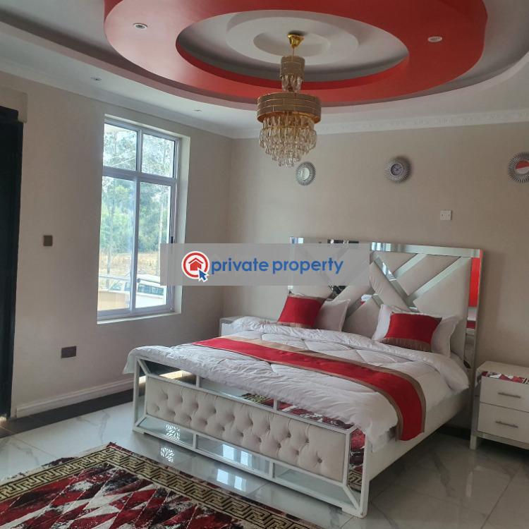 4 bedroom House For Sale &nbsp;a Few Meters From The Tarmac Road Ngong Kajiado - 2
