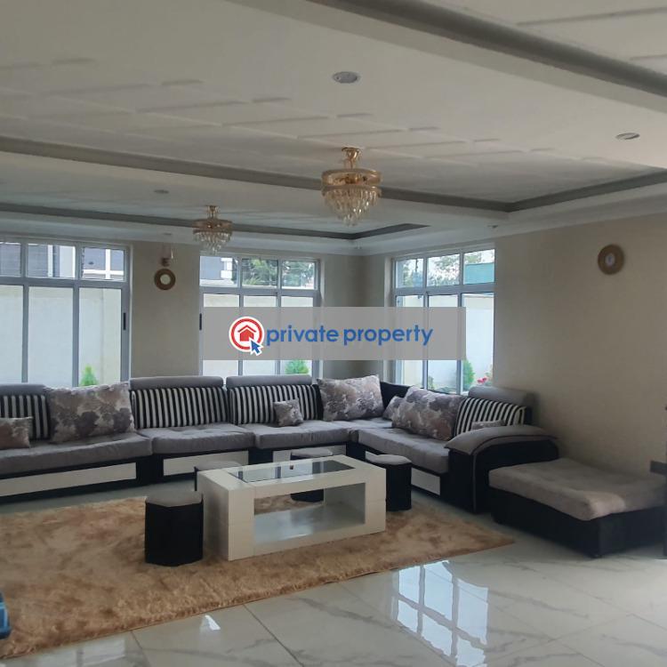 4 bedroom House For Sale &nbsp;a Few Meters From Tarmac Rd Ngong Kajiado - 18