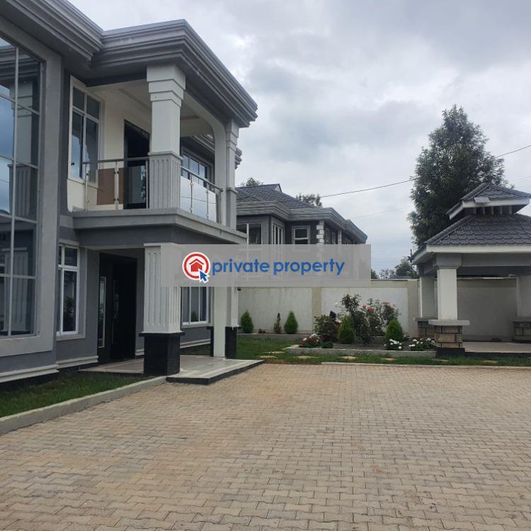 4 bedroom House For Sale &nbsp;a Few Meters From The Tarmac Road Ngong Kajiado - 19