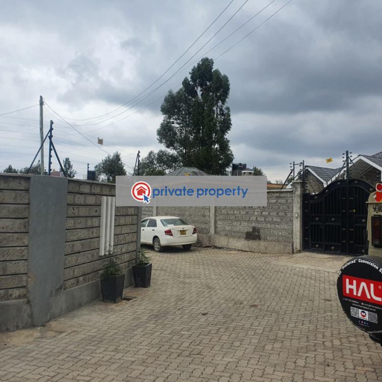4 bedroom House For Sale &nbsp;a Few Meters From Tarmac Rd Ngong Kajiado - 20