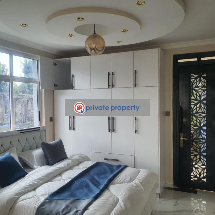 4 bedroom House For Sale &nbsp;a Few Meters From Tarmac Rd Ngong Kajiado - 1