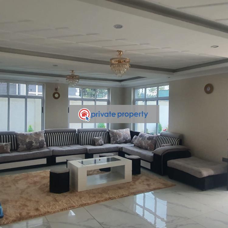 4 bedroom House For Sale &nbsp;a Few Meters From The Tarmac Road Ngong Kajiado - 18