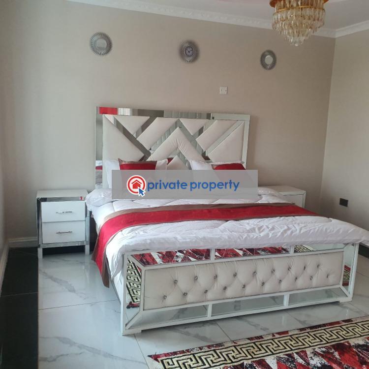 4 bedroom House For Sale &nbsp;a Few Meters From Tarmac Rd Ngong Kajiado - 5