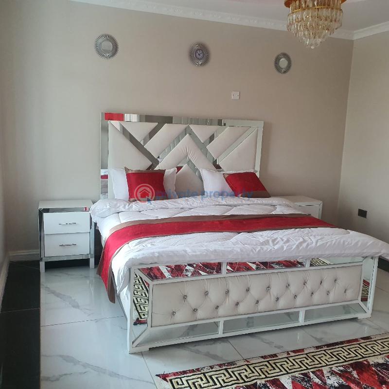 4 bedroom House For Sale Less Than A Kilometer From The Tarmac Road Ngong Kajiado - 5