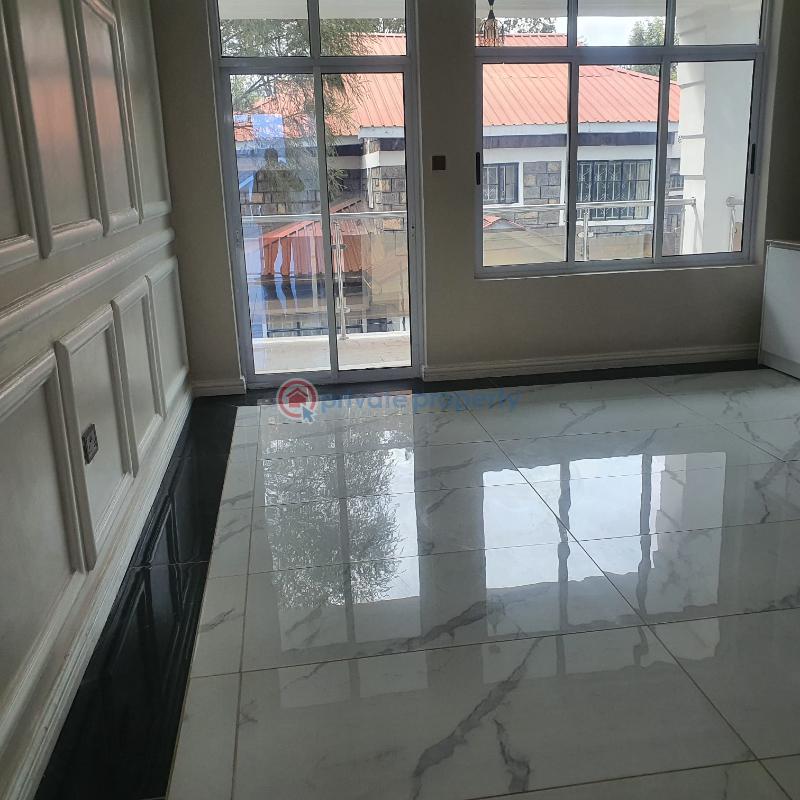 4 bedroom House For Sale Less Than A Kilometer From The Tarmac Road Ngong Kajiado - 7