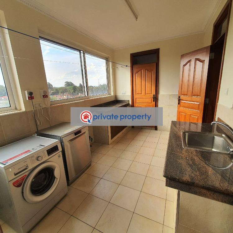 4 bedroom Apartment For Rent  brookside Drive Westlands Nairobi - 12