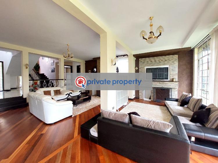 5 bedroom House For Rent &nbsp;karen Mwitu muteero Karen Nairobi - 6