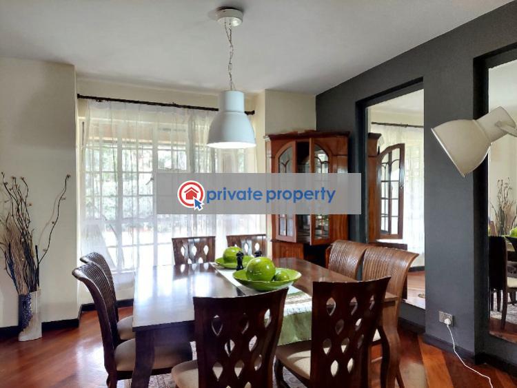 5 bedroom House For Rent &nbsp;karen Mwitu muteero Karen Nairobi - 12