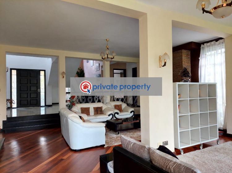 5 bedroom House For Rent &nbsp;karen Mwitu muteero Karen Nairobi - 9