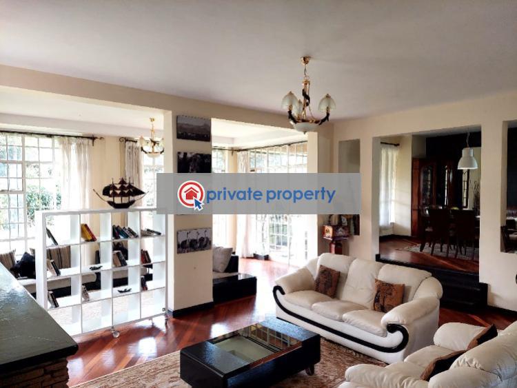 5 bedroom House For Rent &nbsp;karen Mwitu muteero Karen Nairobi - 4