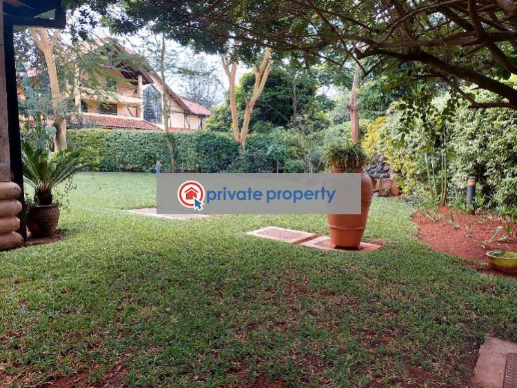 5 bedroom House For Rent &nbsp;karen Mwitu muteero Karen Nairobi - 2