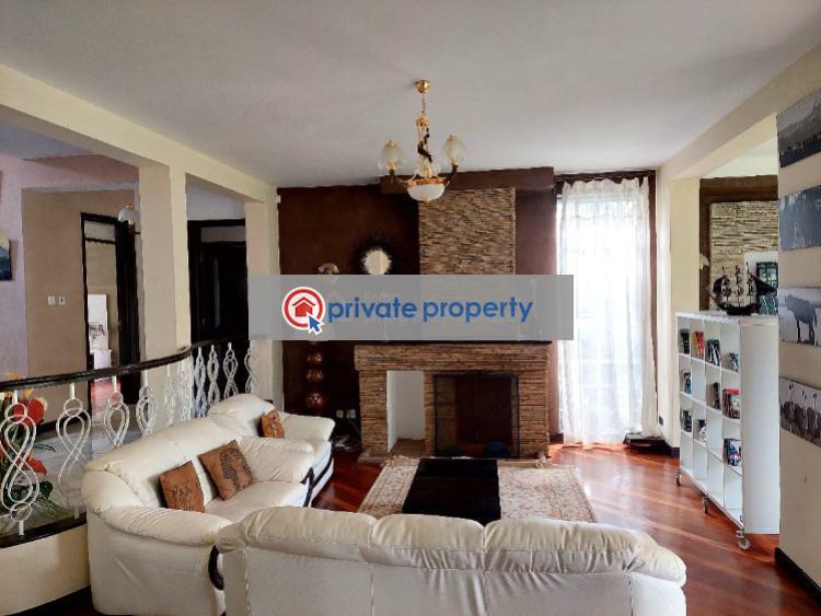 5 bedroom House For Rent &nbsp;karen Mwitu muteero Karen Nairobi - 3