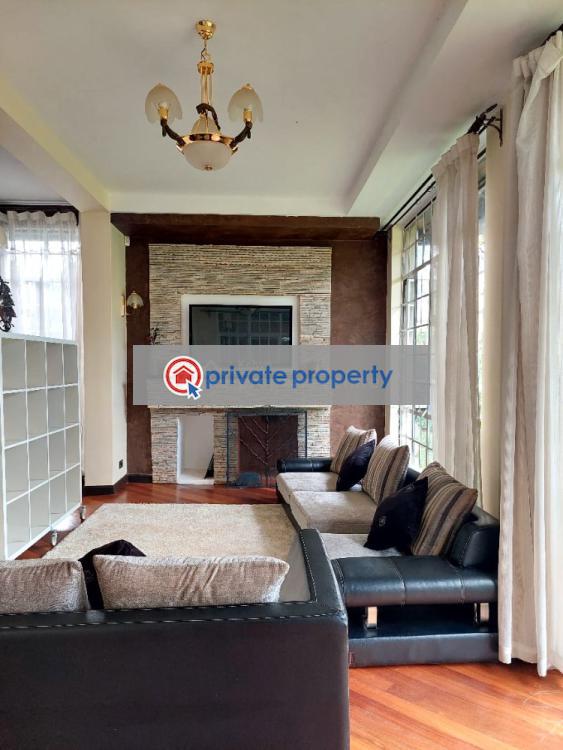 5 bedroom House For Rent &nbsp;karen Mwitu muteero Karen Nairobi - 11