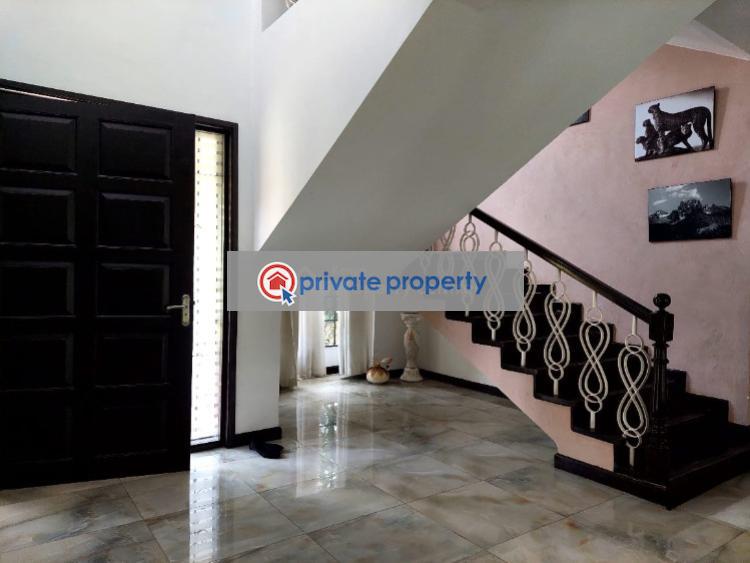 5 bedroom House For Rent &nbsp;karen Mwitu muteero Karen Nairobi - 19