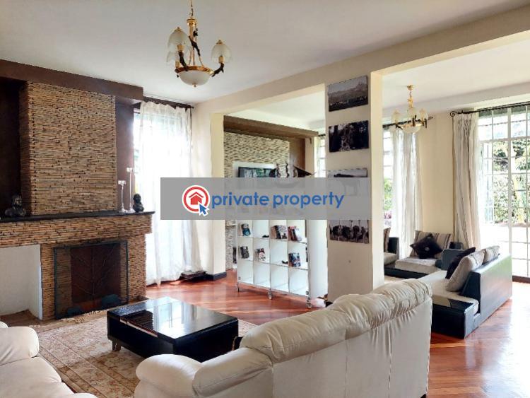 5 bedroom House For Rent &nbsp;karen Mwitu muteero Karen Nairobi - 7