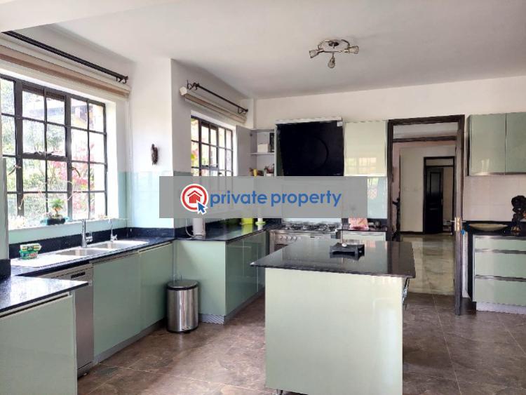 5 bedroom House For Rent &nbsp;karen Mwitu muteero Karen Nairobi - 13