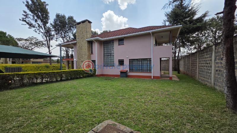5 bedroom House For Rent Kiambu Road Westlands Nairobi - 2