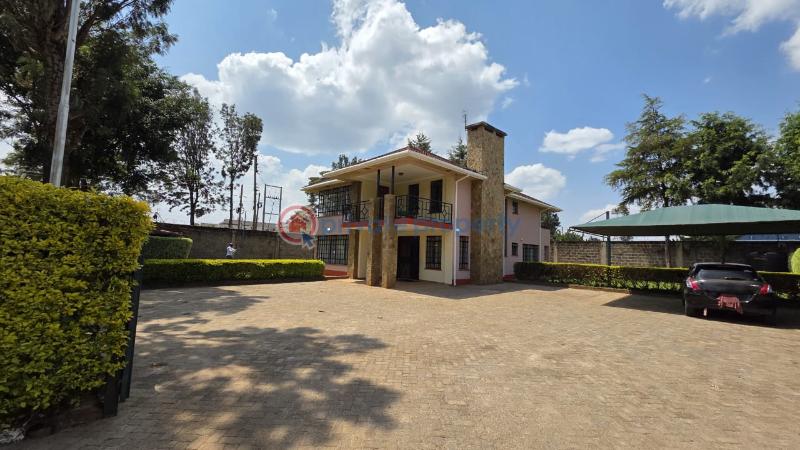 5 bedroom House For Rent Kiambu Road Westlands Nairobi - 1