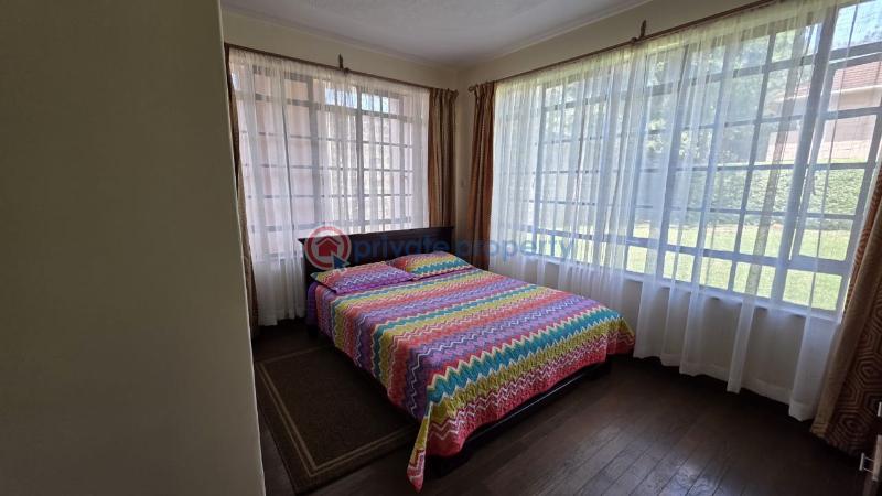 5 bedroom House For Rent Runda Westlands Nairobi - 4