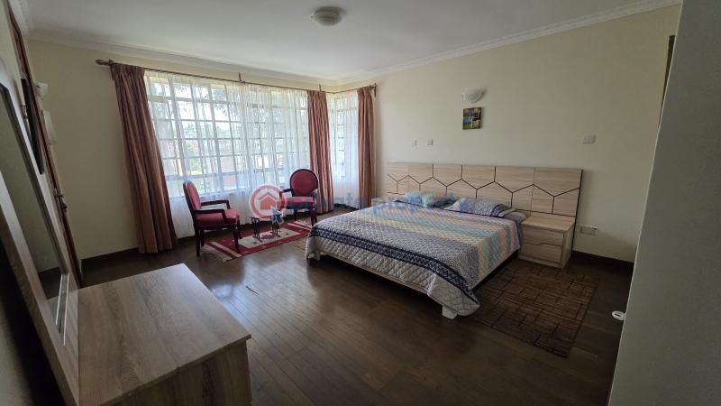 5 bedroom House For Rent Kiambu Road Runda Westlands Nairobi - 7